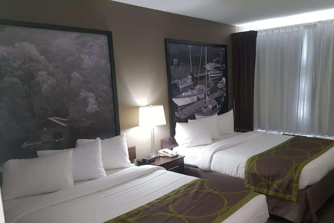 Hotel Super 8 By Wyndham Sarnia On Esterno foto